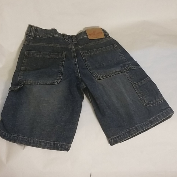 ECKO UNLIMITED KIDS DENIM CARPENTER SHORTS 16 - Picture 2 of 5